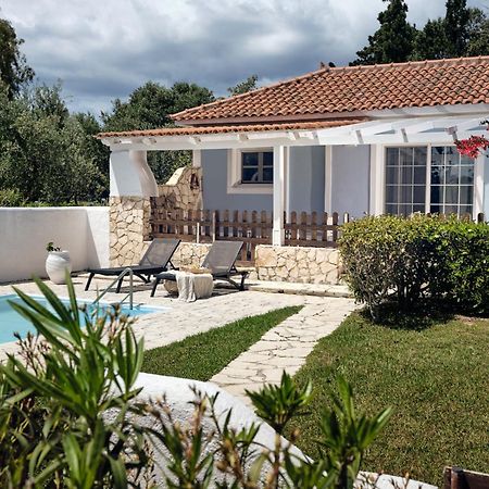 Periyali Villas With Private Pools Vasilikos  Luaran gambar