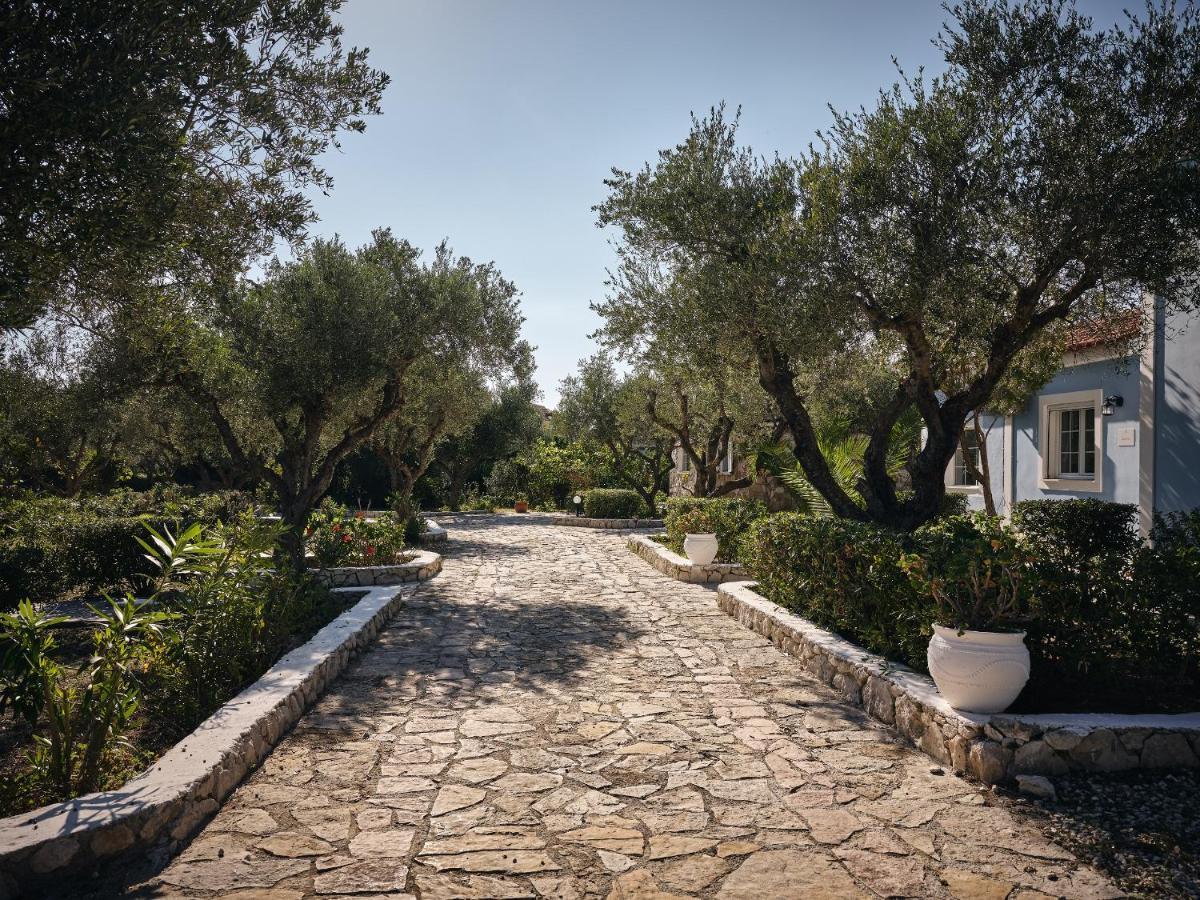 Periyali Villas With Private Pools Vasilikos  Luaran gambar