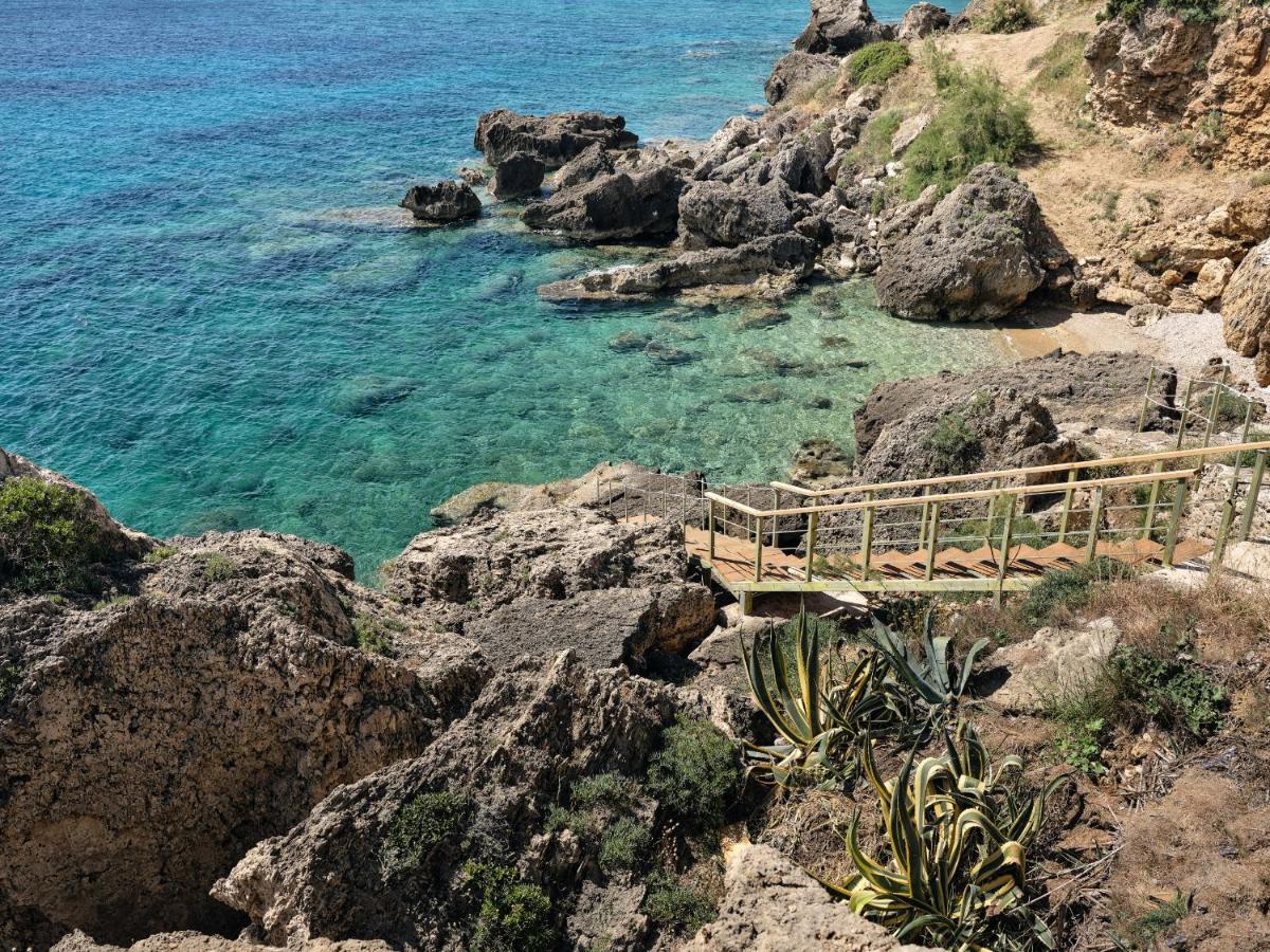 Periyali Villas With Private Pools Vasilikos  Luaran gambar
