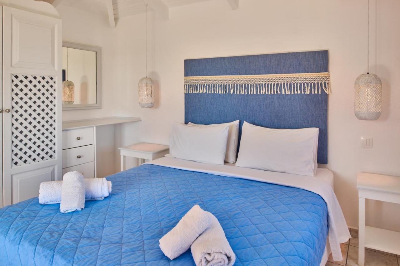 Periyali Villas With Private Pools Vasilikos  Luaran gambar